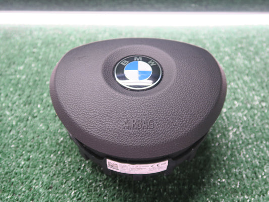 07-13 BMW E90 E91 E92 E93 FRONT LEFT DRIVER SIDE SPORT STEERING WHEEL SRS AIRBAG OEM