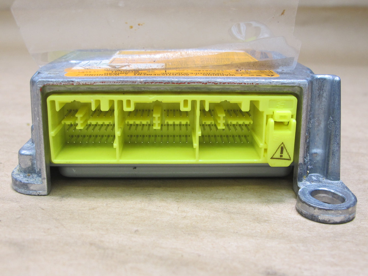 11-12 INFINITI QX56 AIRBAG CONTROL MODULE UNIT 988201LA0A OEM