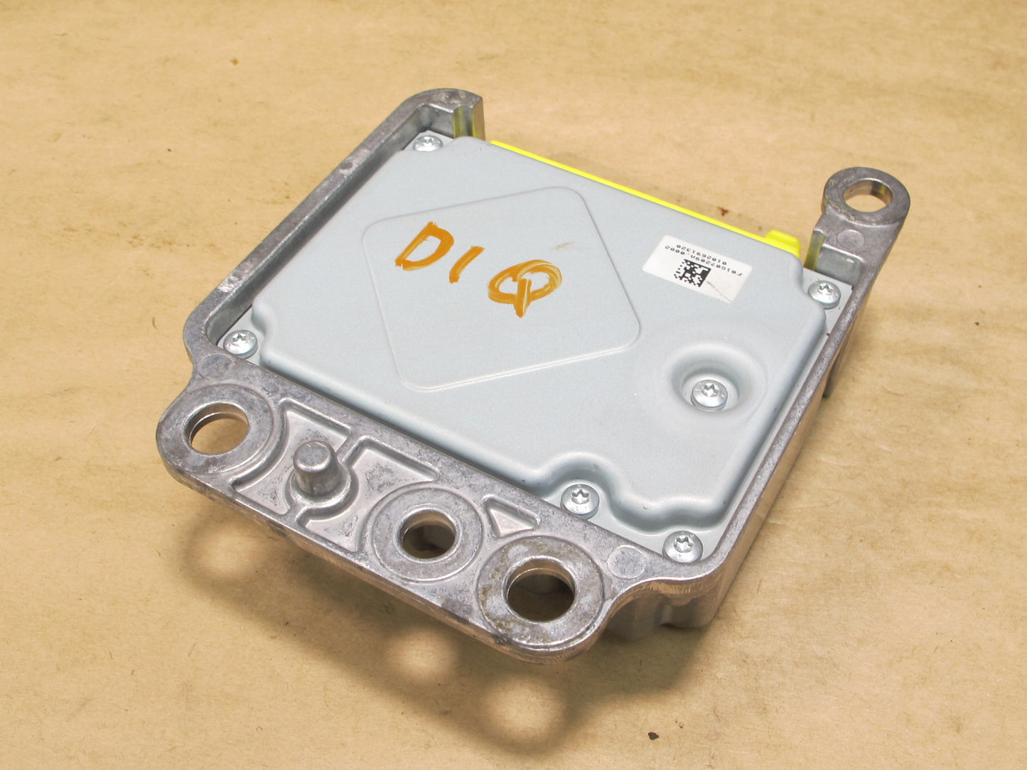 11-12 INFINITI QX56 AIRBAG CONTROL MODULE UNIT 988201LA0A OEM