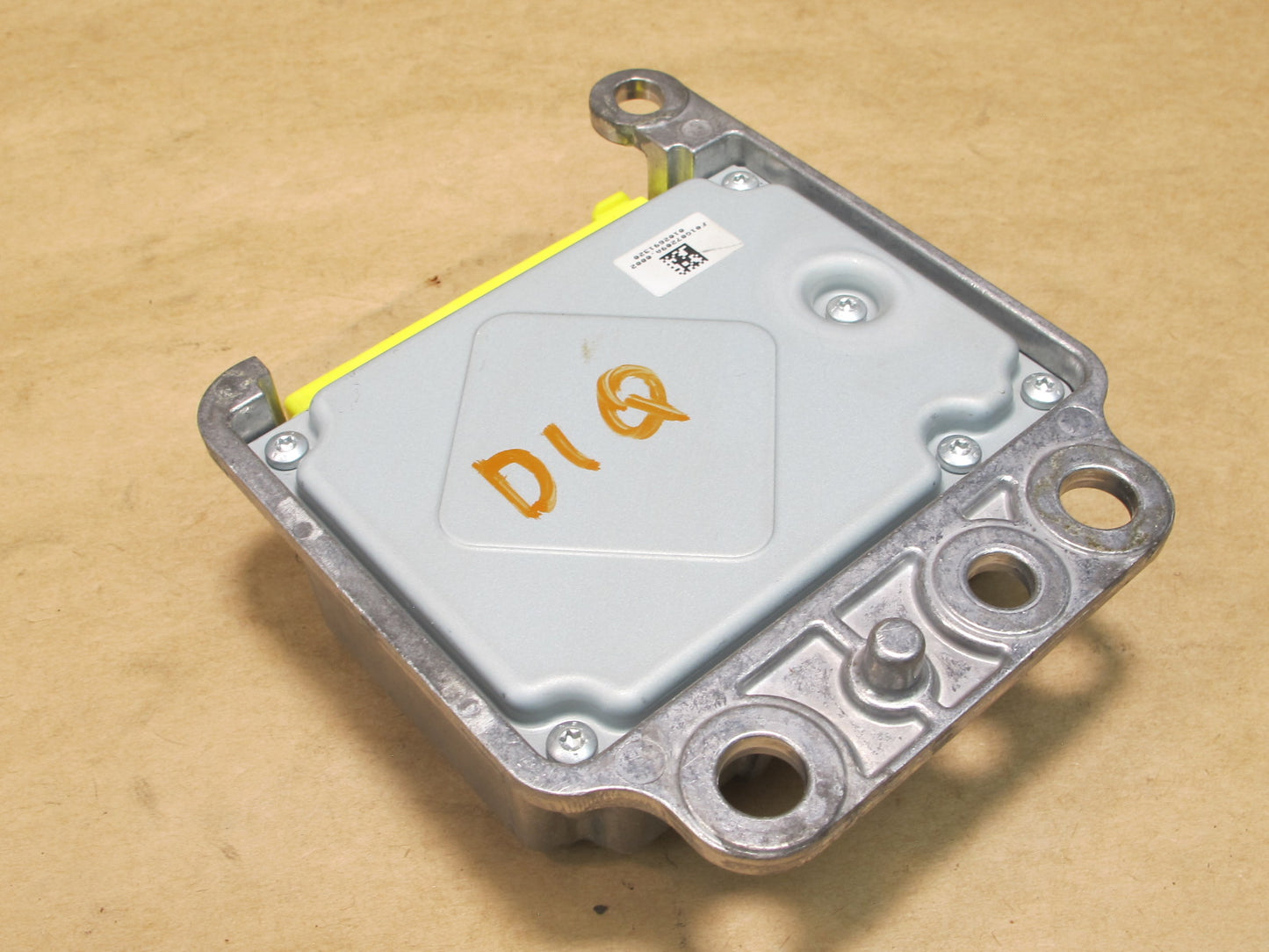 11-12 INFINITI QX56 AIRBAG CONTROL MODULE UNIT 988201LA0A OEM
