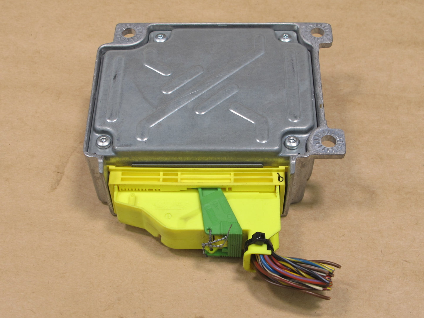 03-08 MERCEDES R230 SL500 SRS AIRBAG CONTROL MODULE UNIT A2308204026 OEM