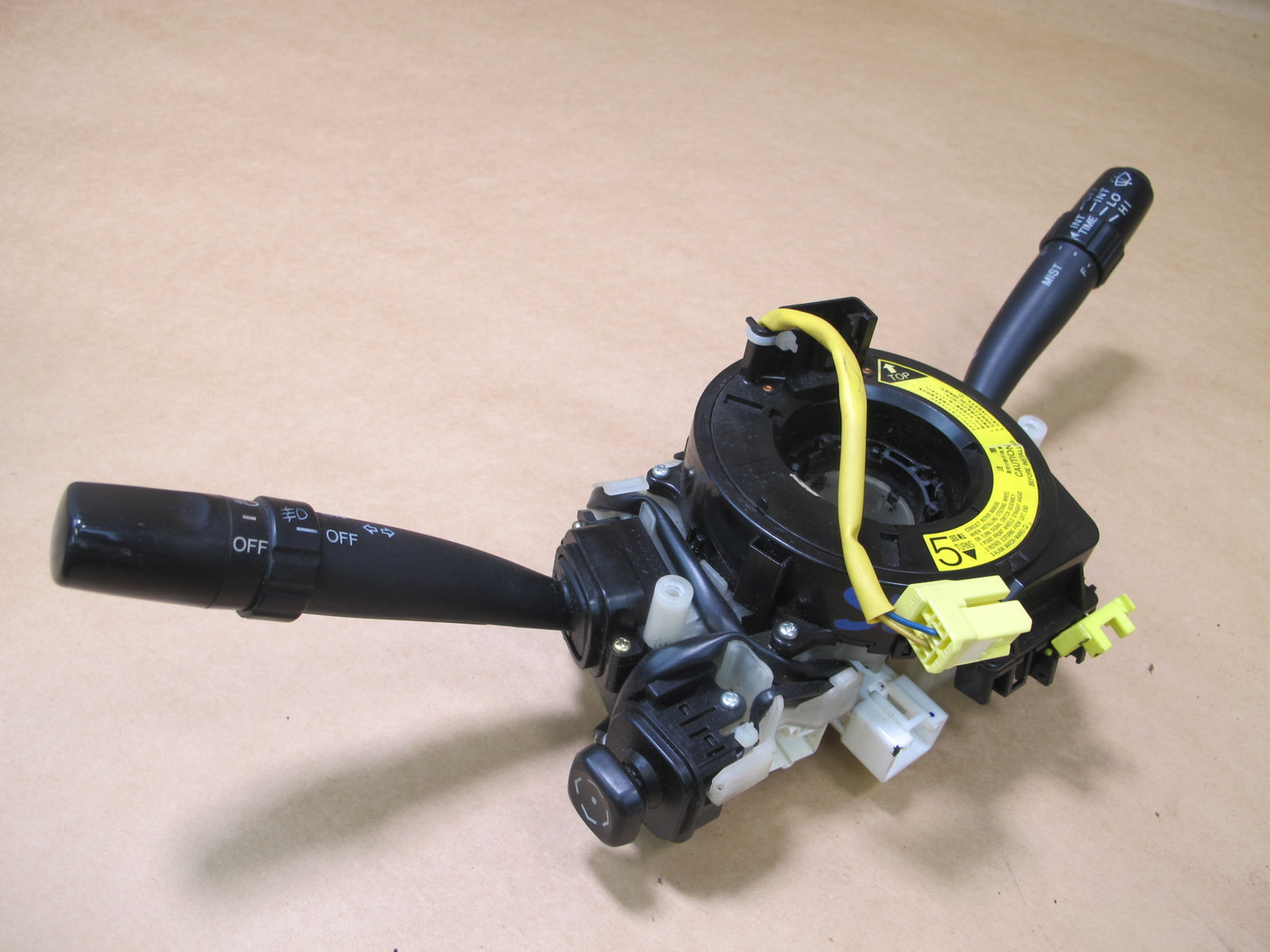 98-00 LEXUS LS400 UCF20 STEERING COLUMN MULTI SWITCH CLOCK SPRING 89245-30030 OEM