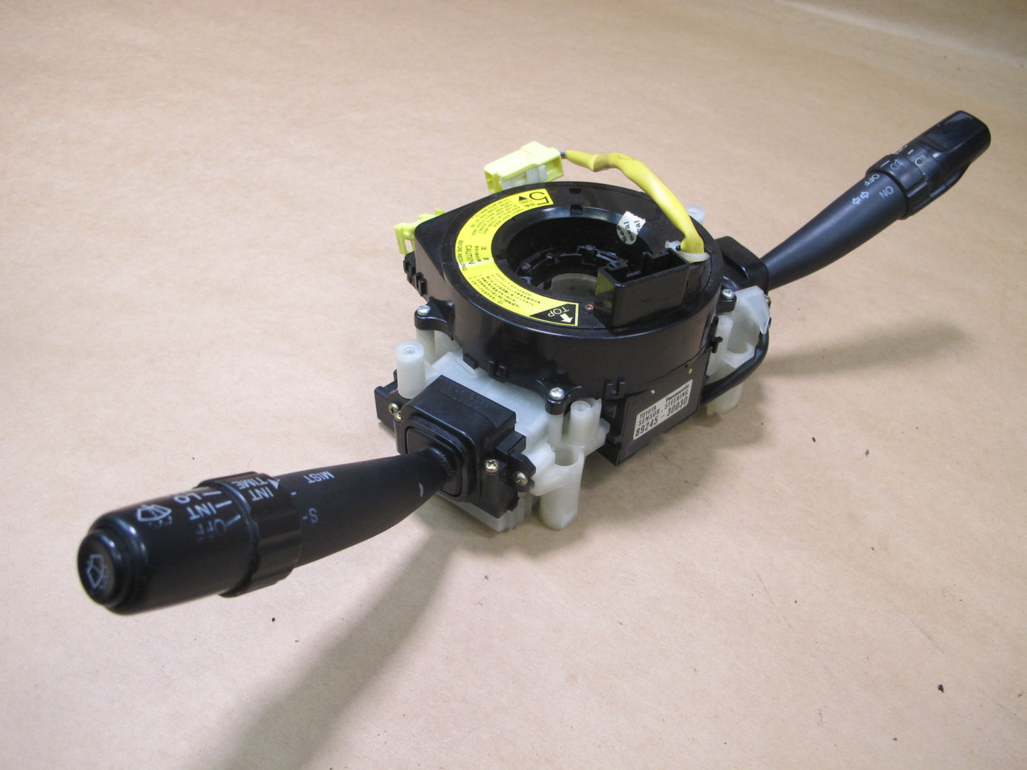 98-00 LEXUS LS400 UCF20 STEERING COLUMN MULTI SWITCH CLOCK SPRING 89245-30030 OEM