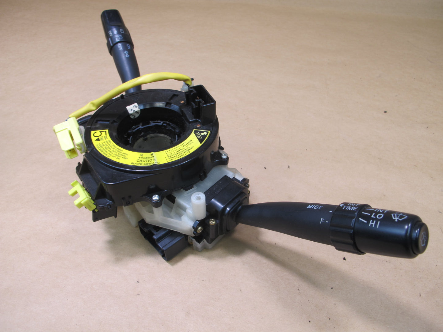 98-00 LEXUS LS400 UCF20 STEERING COLUMN MULTI SWITCH CLOCK SPRING 89245-30030 OEM