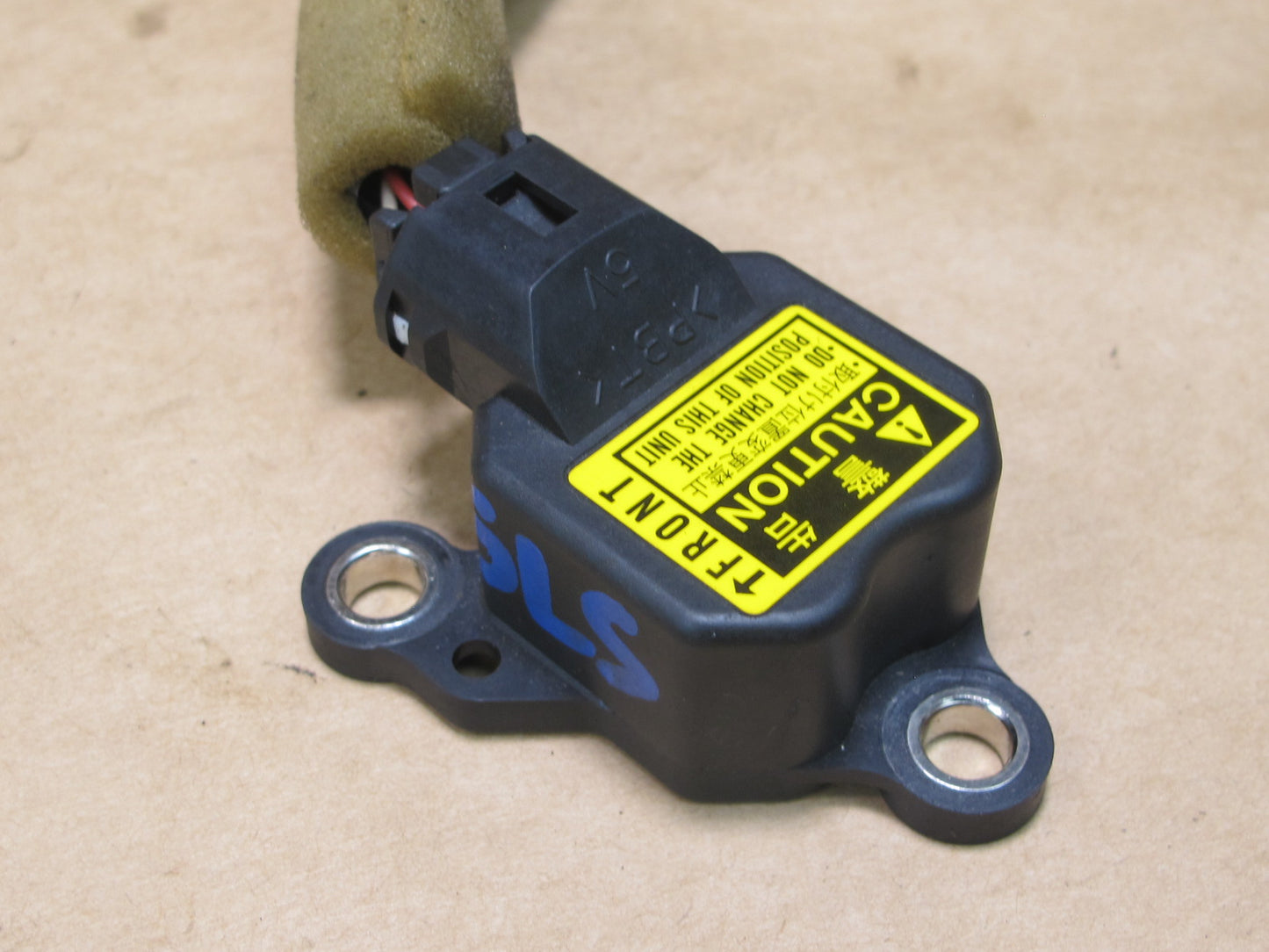 98-00 LEXUS LS400 UCF20 DECELERATION SENSOR 89441-30050 OEM