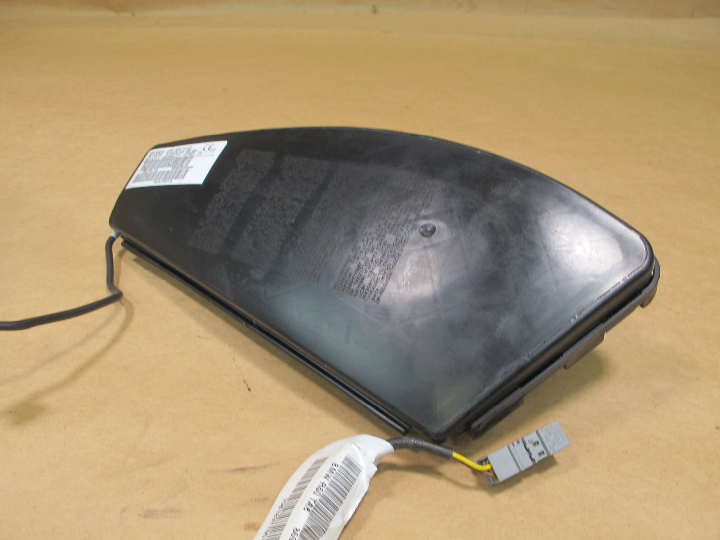 11-16 MINI R60 COUNTRYMAN FRONT RIGHT PASSENGER SIDE SEAT SRS AIRBAG OEM