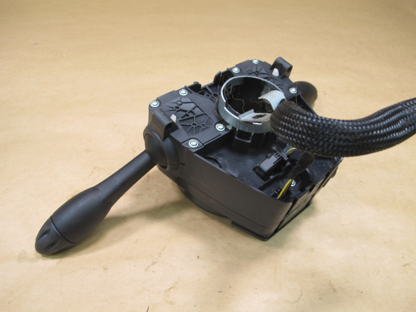 11-16 MINI R60 COUNTRYMAN STEERING COLUMN MULTI SWITCH CLOCK SPRING 9253770 OEM