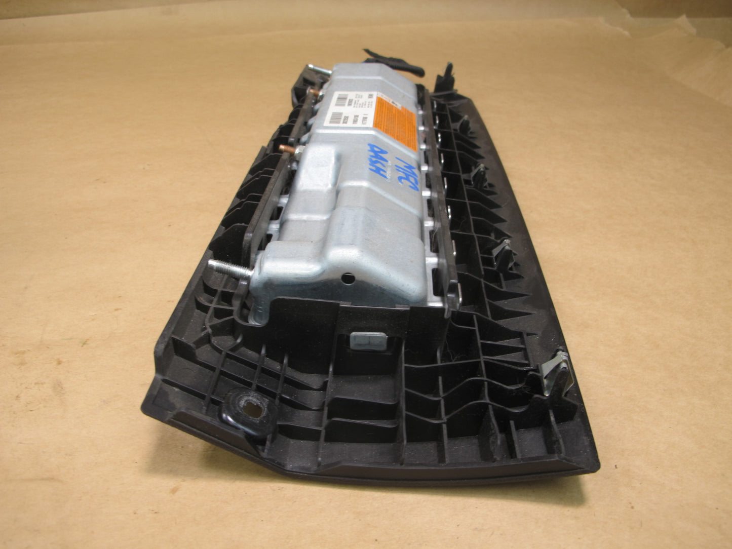 11-16 MINI R60 COUNTRYMAN FRONT RIGHT PASSENGER SIDE UNDER DASH KNEE SRS AIRBAG OEM