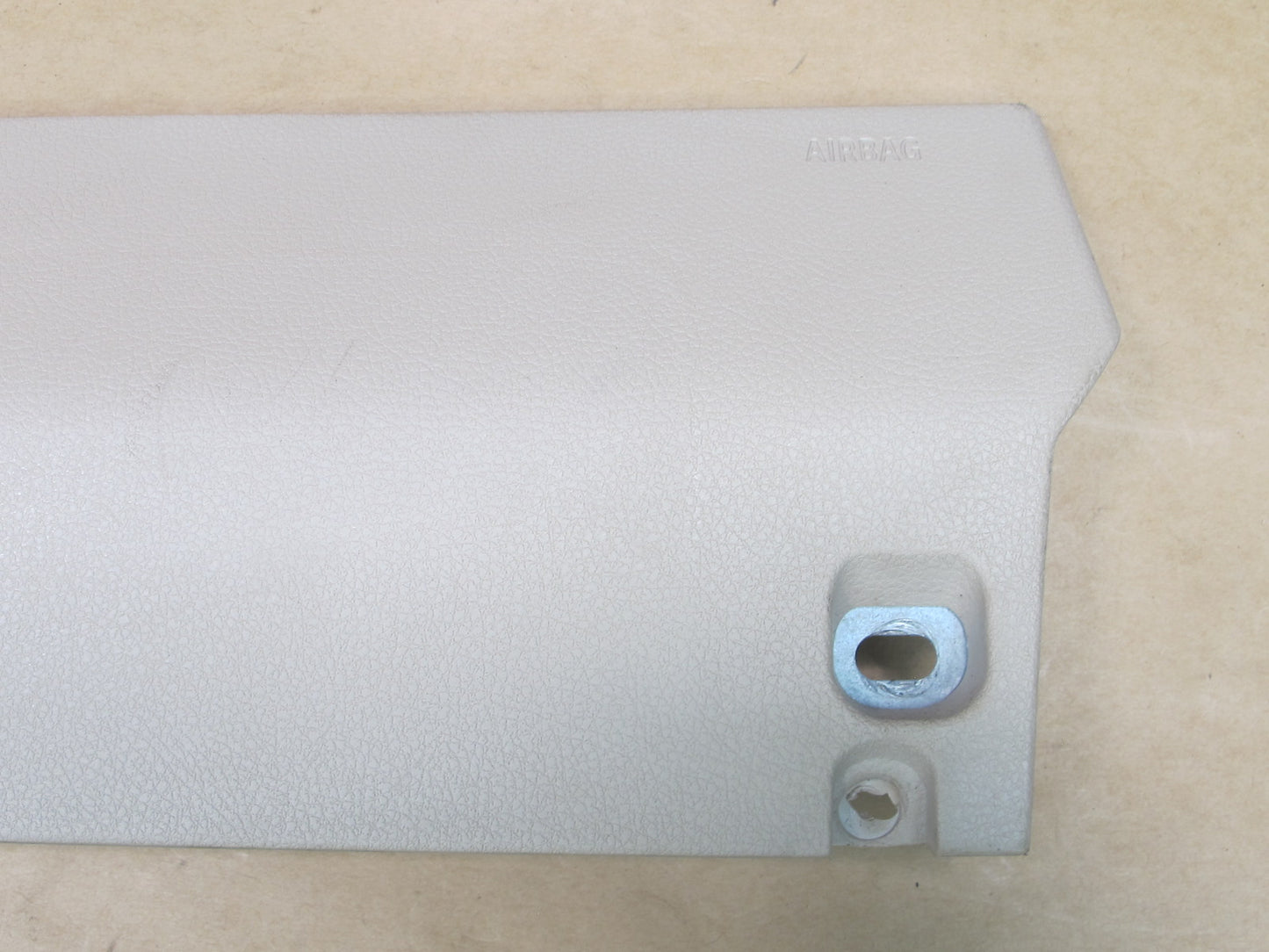 11-16 BMW F10 5-SERIES FRONT RIGHT PASSENGER SIDE UNDER DASH KNEE SRS AIRBAG OEM