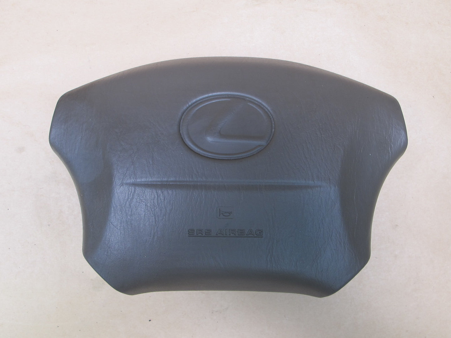98-00 LEXUS LX470 FRONT LEFT DRIVER SIDE STEERING WHEEL SRS AIRBAG OEM