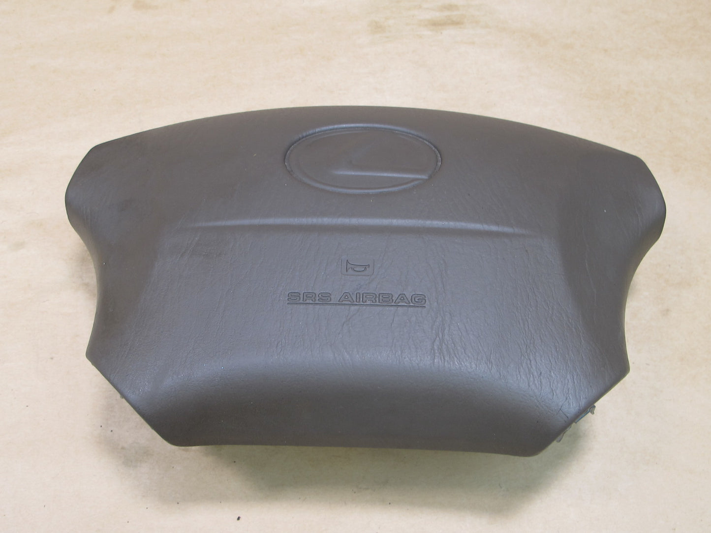 98-00 LEXUS LX470 FRONT LEFT DRIVER SIDE STEERING WHEEL SRS AIRBAG OEM