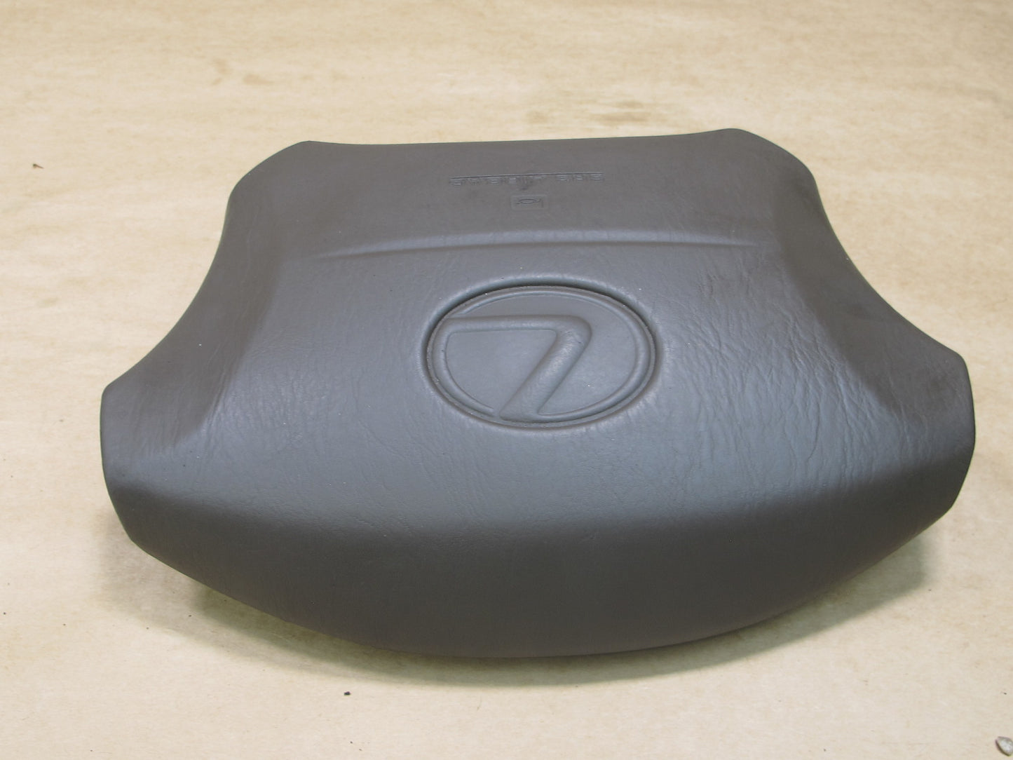 98-00 LEXUS LX470 FRONT LEFT DRIVER SIDE STEERING WHEEL SRS AIRBAG OEM
