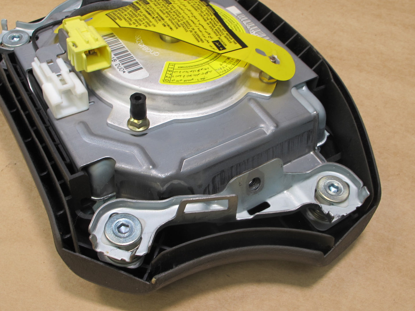 98-00 LEXUS LX470 FRONT LEFT DRIVER SIDE STEERING WHEEL SRS AIRBAG OEM