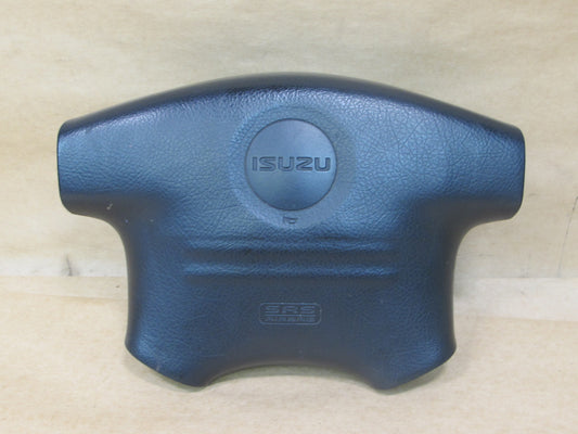99-01 ISUZU VEHICROSS FRONT LEFT DRIVER SIDE STEERING WHEEL SRS AIRBAG OEM