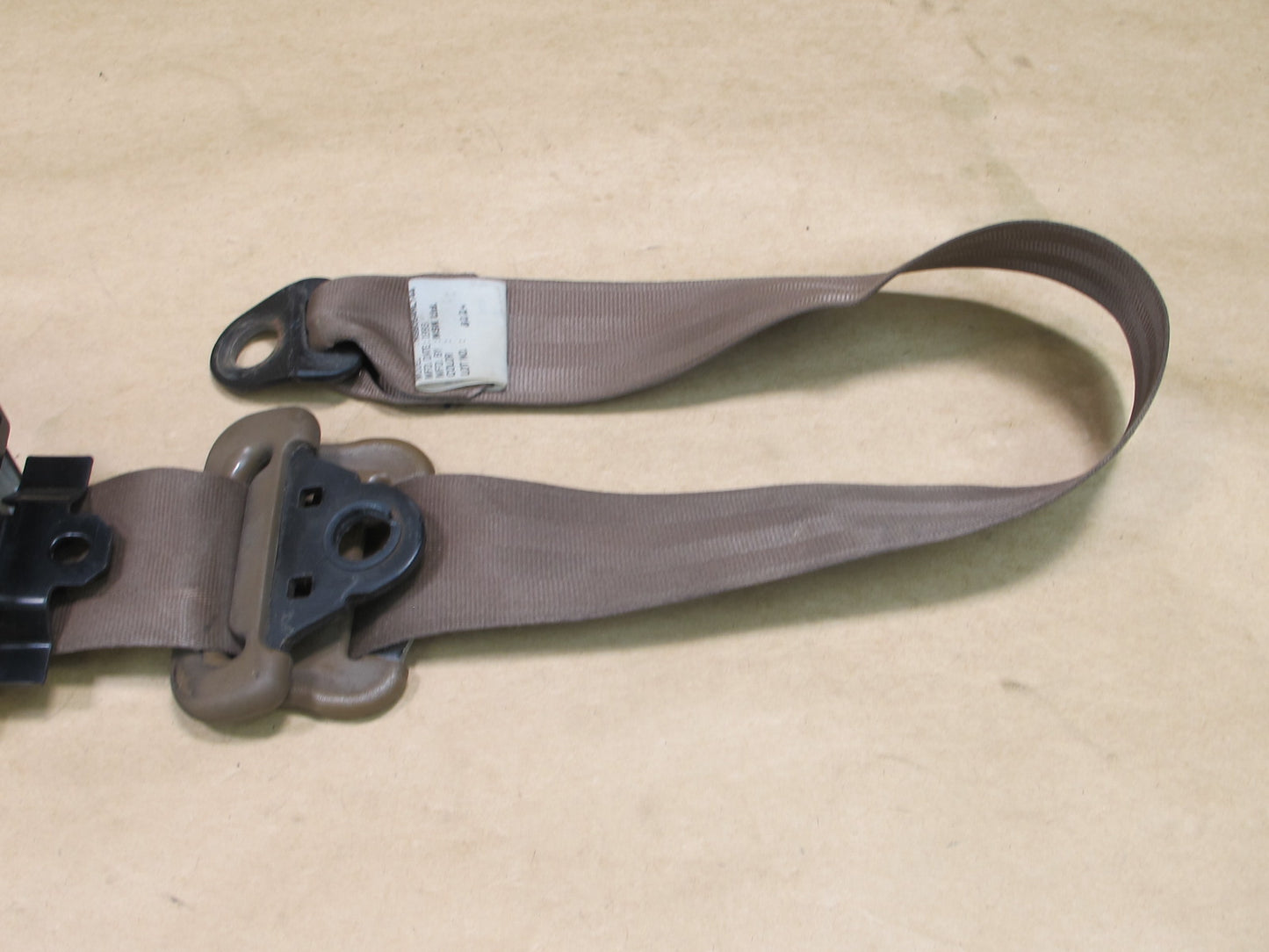 90-96 NISSAN 300ZX Z32 2+0 FRONT RIGHT & LEFT SIDE SEATBELT RETRACTOR SET OEM
