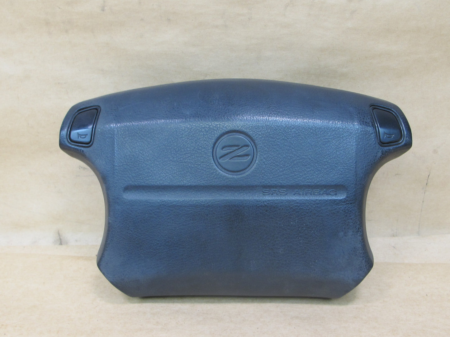 94-96 NISSAN 300ZX Z32 FRONT LEFT DRIVER SIDE STEERING WHEEL SRS AIRBAG OEM