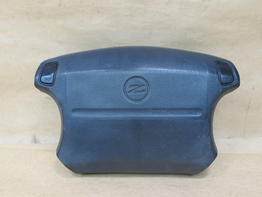 94-96 NISSAN 300ZX Z32 FRONT LEFT DRIVER SIDE STEERING WHEEL SRS AIRBAG OEM