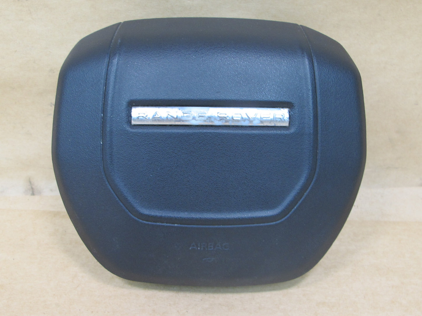 14-18 RANGE ROVER EVOQUE FRONT LEFT DRIVER SIDE STEERING WHEEL SRS AIRBAG OEM