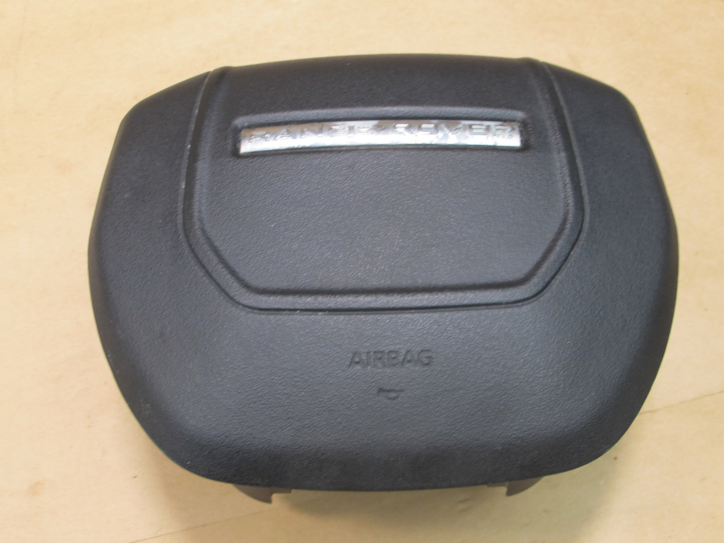 14-18 RANGE ROVER EVOQUE FRONT LEFT DRIVER SIDE STEERING WHEEL SRS AIRBAG OEM