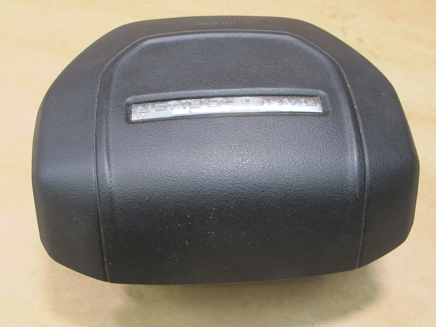 14-18 RANGE ROVER EVOQUE FRONT LEFT DRIVER SIDE STEERING WHEEL SRS AIRBAG OEM