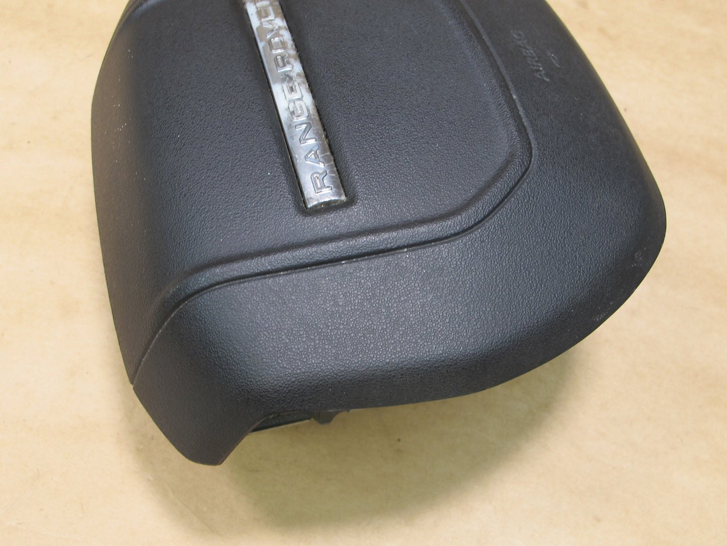 14-18 RANGE ROVER EVOQUE FRONT LEFT DRIVER SIDE STEERING WHEEL SRS AIRBAG OEM