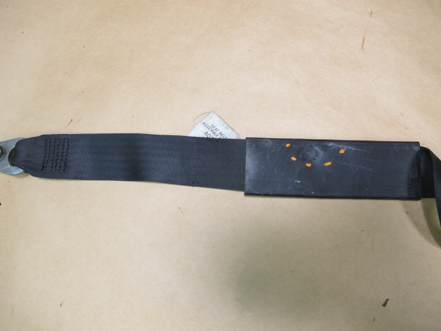 81-85 MERCEDES R107 380SL FRONT RIGHT & LEFT SIDE SEATBELT RETRACTOR SET OEM