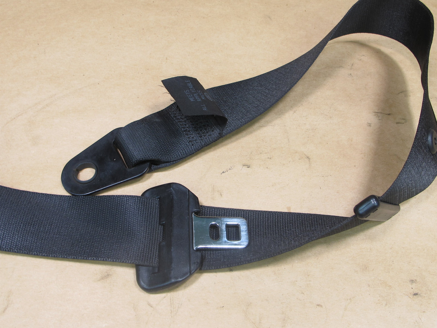 05-08 MINI COOPER R52 FRONT LEFT & RIGHT SIDE SEATBELT RETRACTOR SET OEM