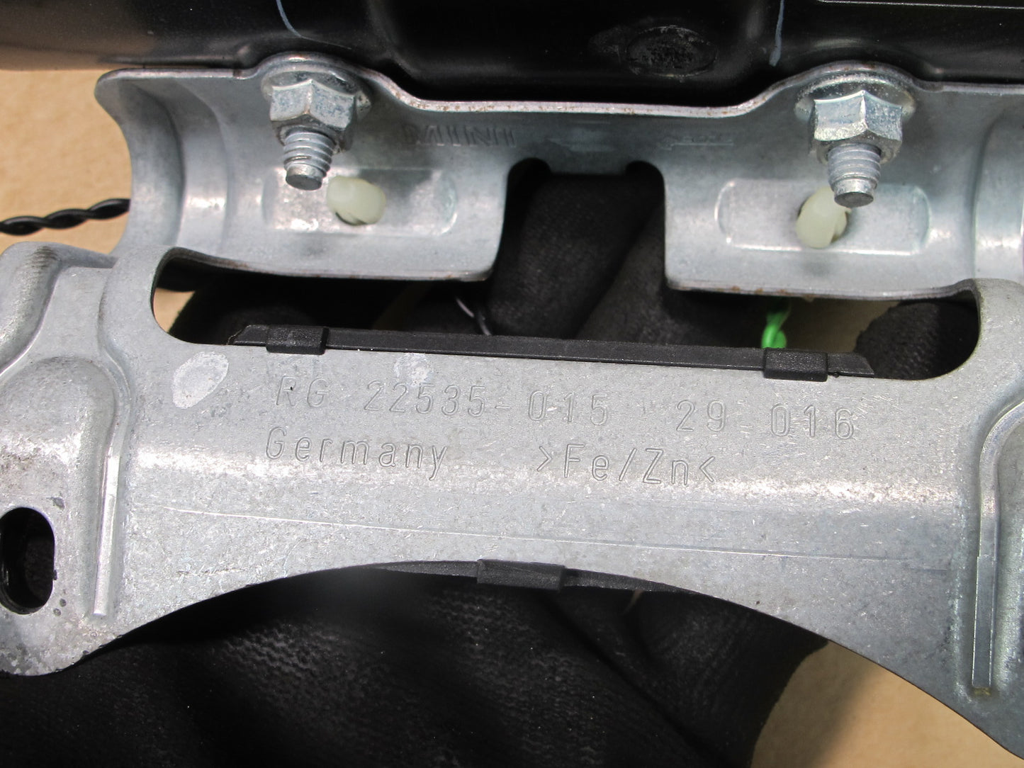 05-08 MINI COOPER R50 R52 FRONT RIGHT PASSENGER SIDE DASH SRS AIRBAG OEM