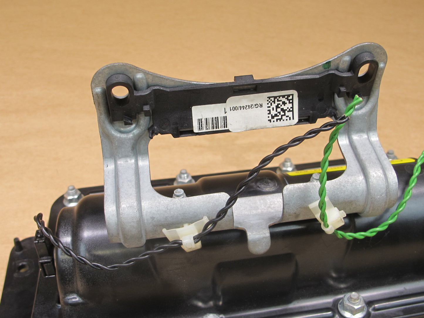 05-08 MINI COOPER R50 R52 FRONT RIGHT PASSENGER SIDE DASH SRS AIRBAG OEM