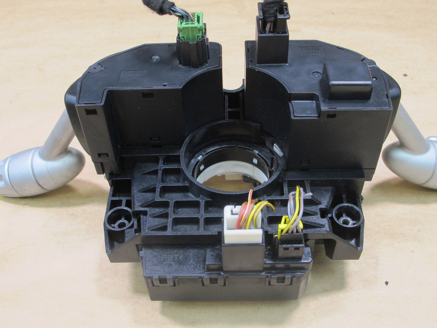 02-08 MINI COOPER R50 R52 STEERING COLUMN MULTI SWITCH CLOCK SPRING OEM