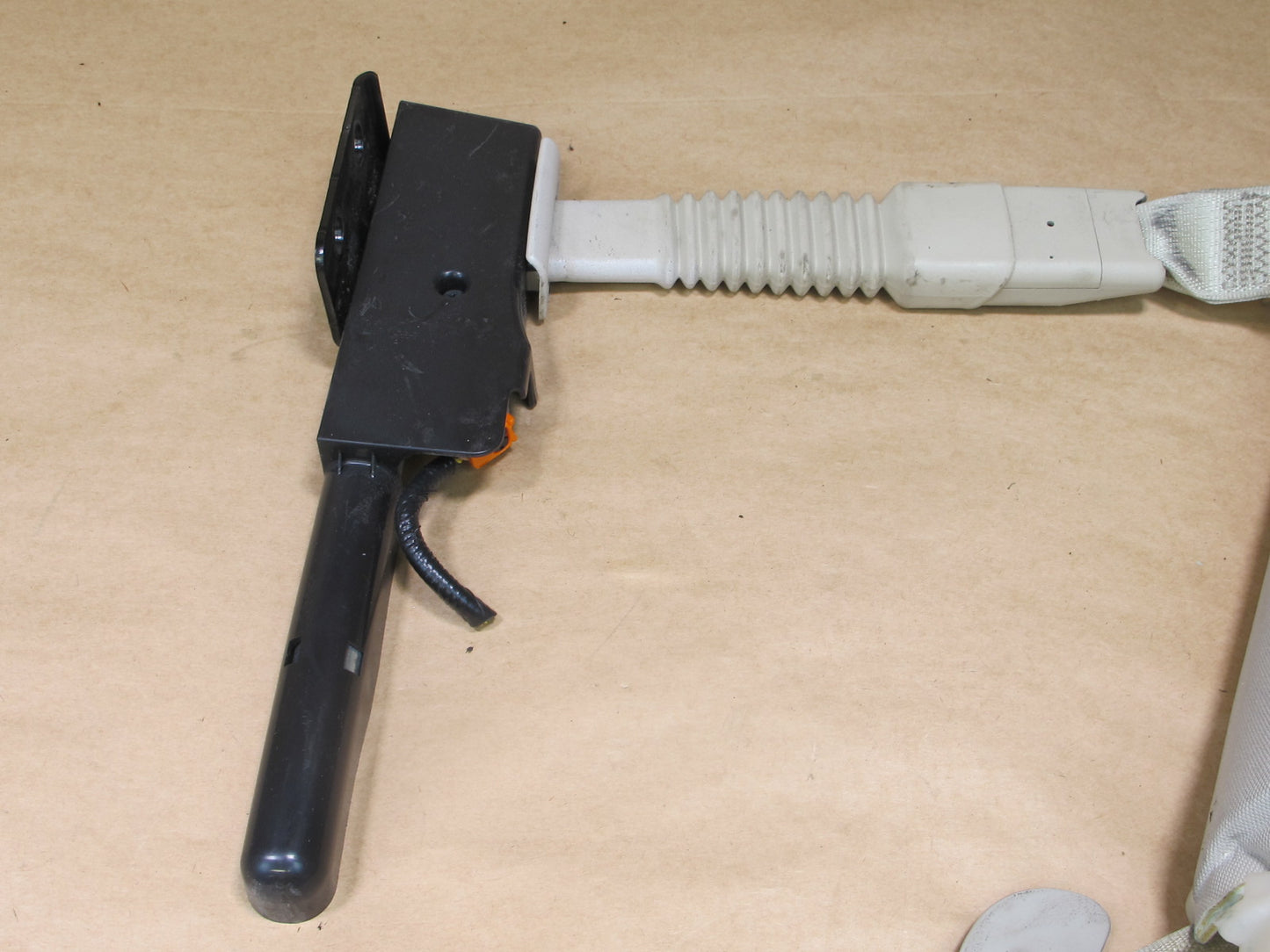 13-15 INFINITI JX35 QX60 FRONT RIGHT & LEFT SIDE SEATBELT RETRACTOR B PILLAR PANEL SET OEM