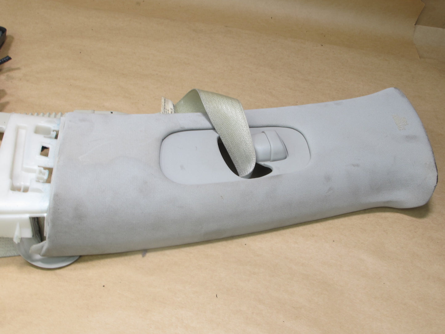 13-15 INFINITI JX35 QX60 FRONT RIGHT & LEFT SIDE SEATBELT RETRACTOR B PILLAR PANEL SET OEM