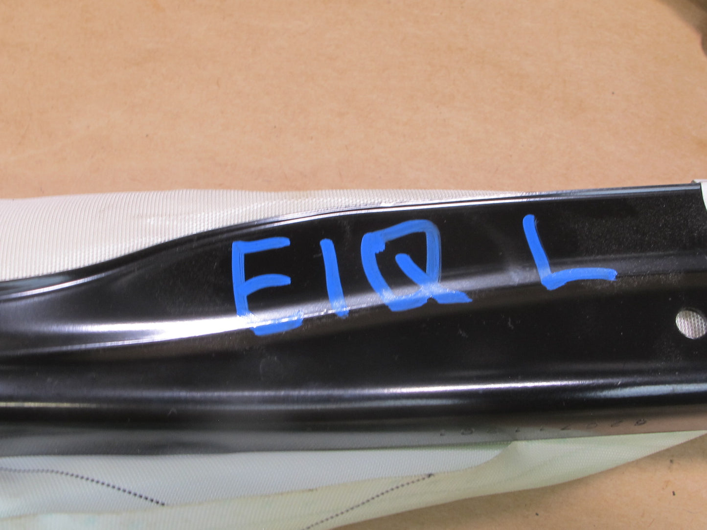13-14 INFINITI JX35 QX60 LEFT DRIVER SIDE ROOF SRS AIRBAG OEM