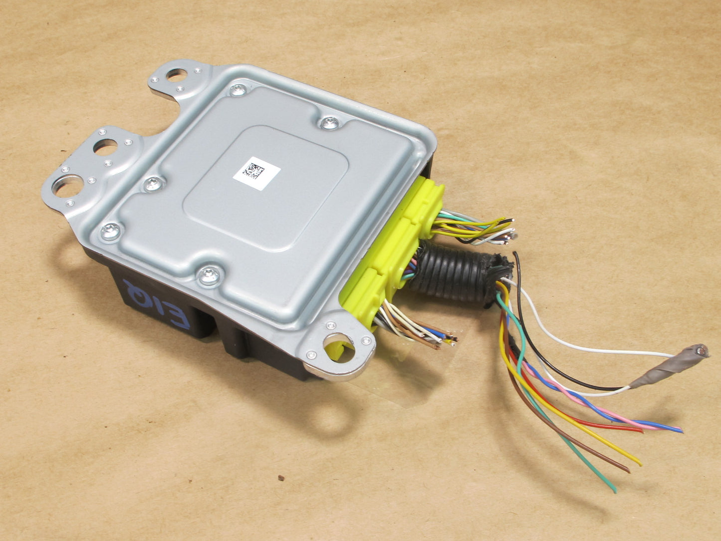 2014 INFINITI QX60 SRS AIRBAG CONTROL MODULE UNIT 988203JH0A OEM