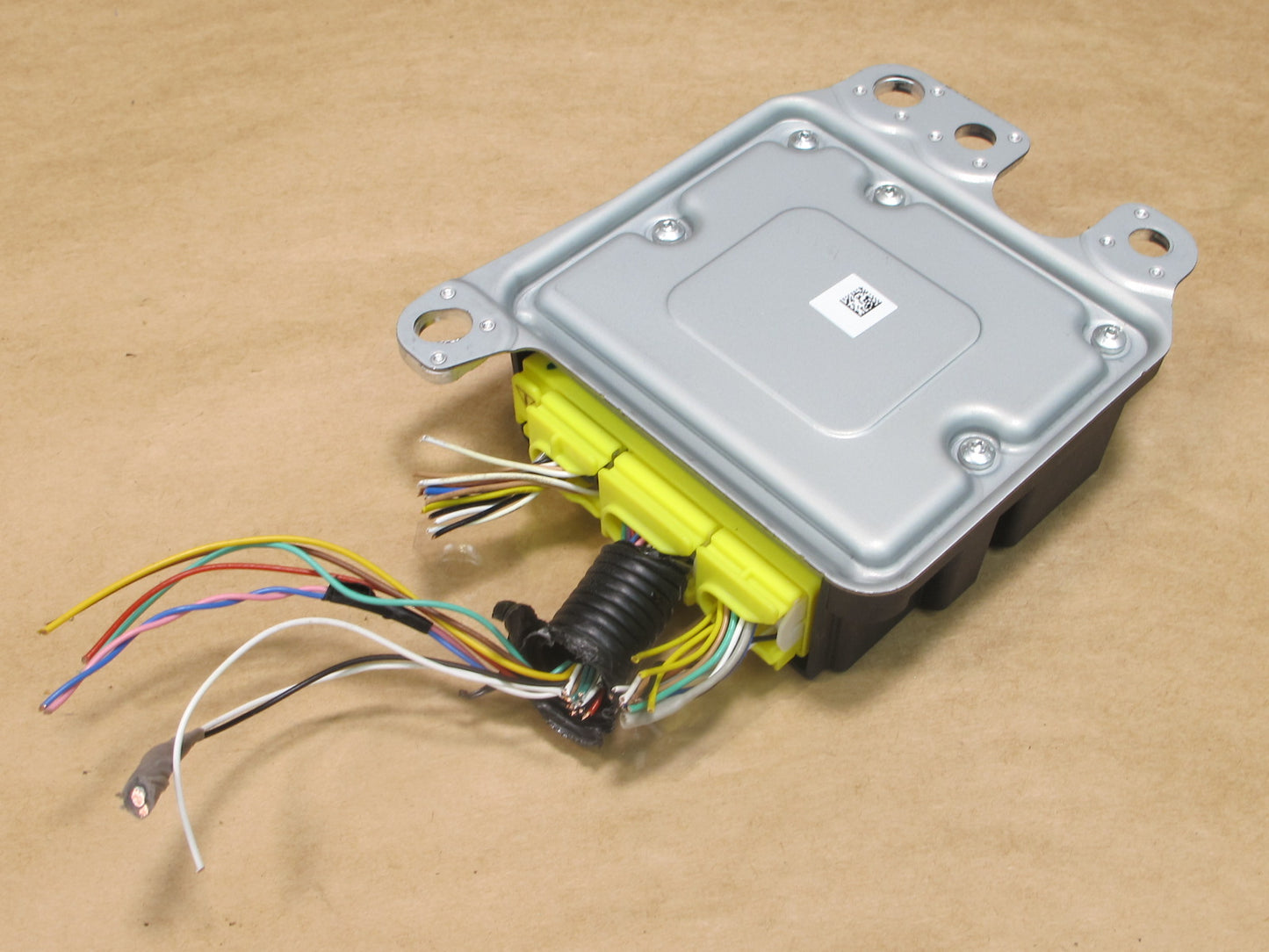 2014 INFINITI QX60 SRS AIRBAG CONTROL MODULE UNIT 988203JH0A OEM