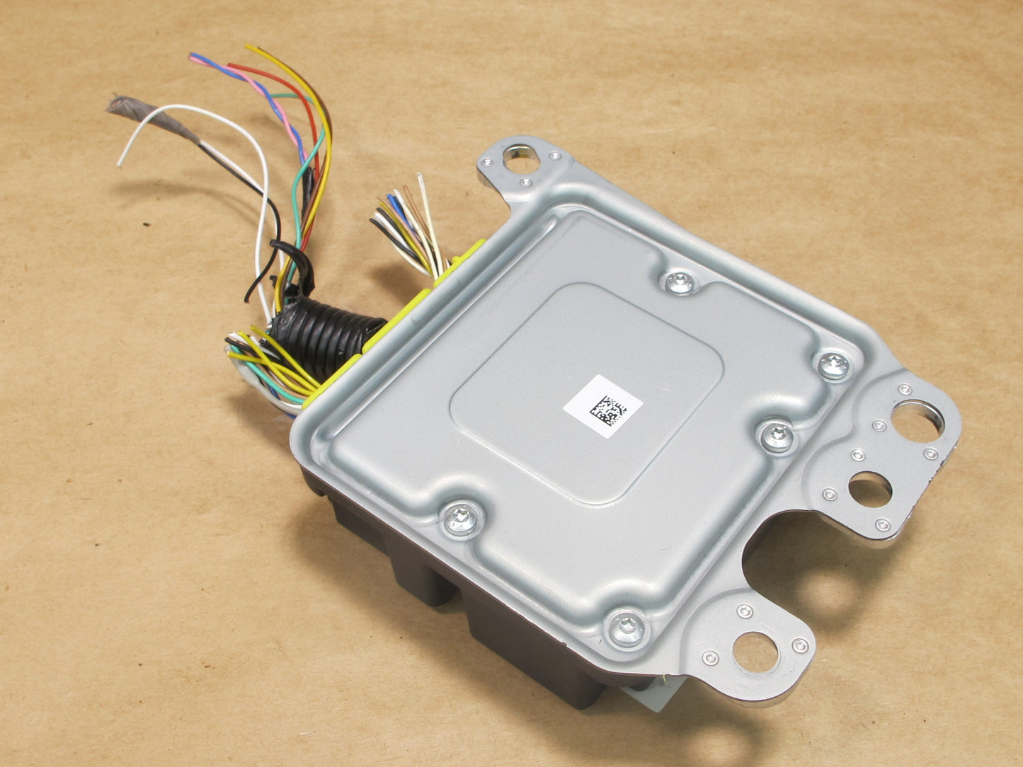 2014 INFINITI QX60 SRS AIRBAG CONTROL MODULE UNIT 988203JH0A OEM