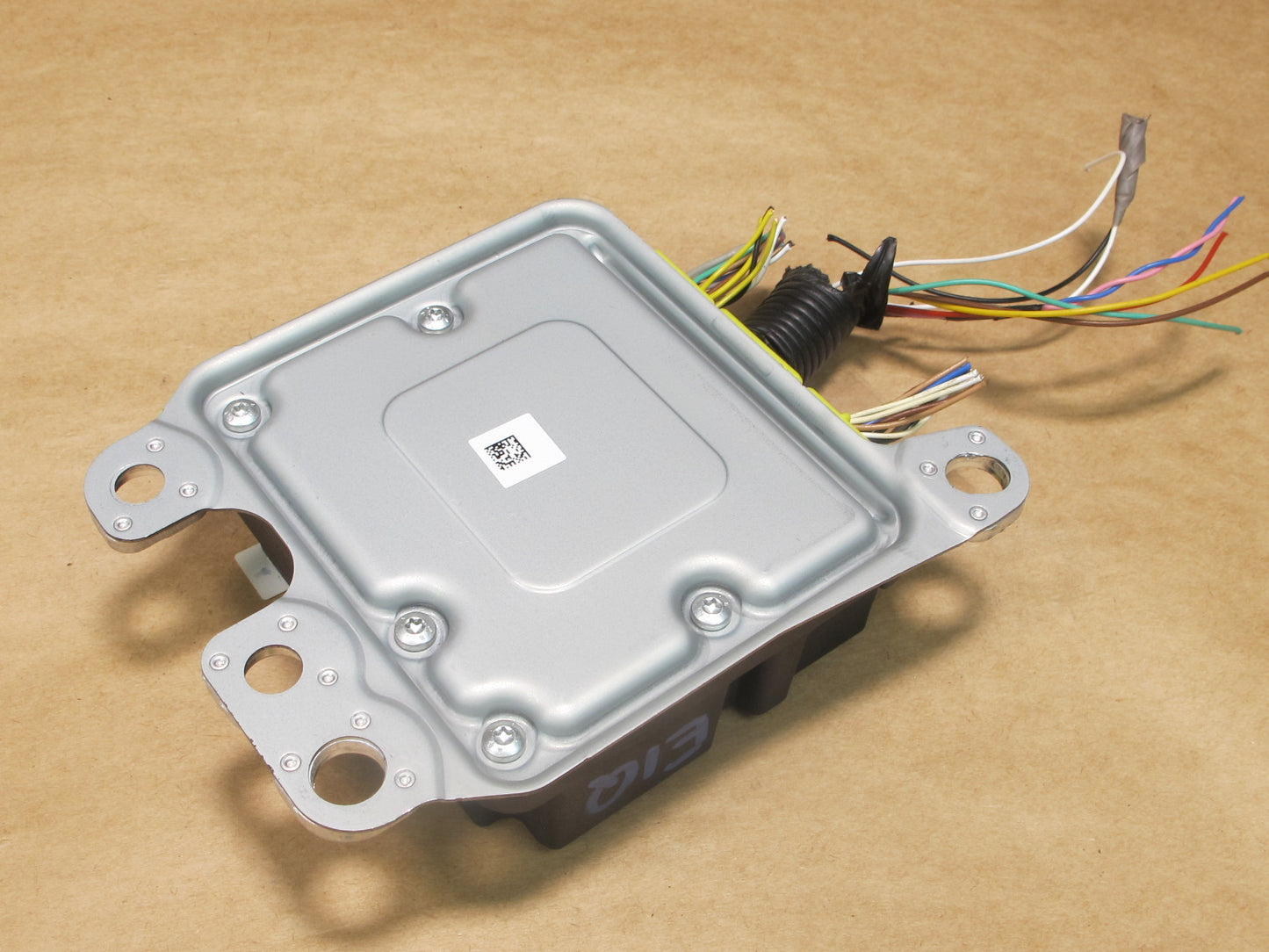 2014 INFINITI QX60 SRS AIRBAG CONTROL MODULE UNIT 988203JH0A OEM