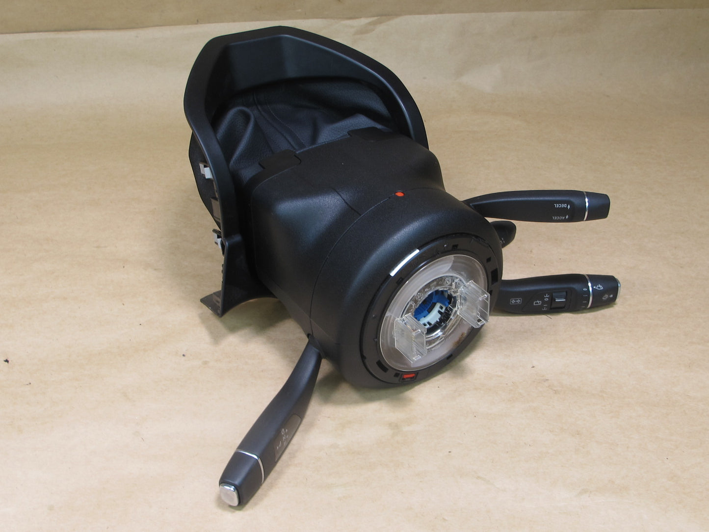 13-16 MERCEDES ML GL W166 STEERING COLUMN MULTI SWITCH CLOCK SPRING OEM