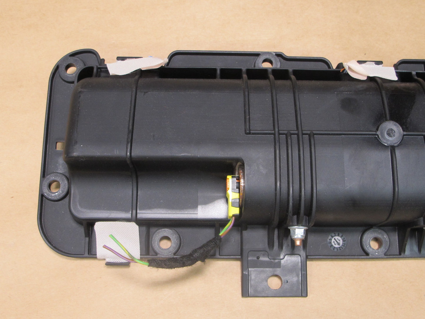 13-19 MERCEDES ML GL GLE GLS W166 FRONT LEFT DRIVER SIDE UNDER DASH KNEE SRS AIRBAG OEM