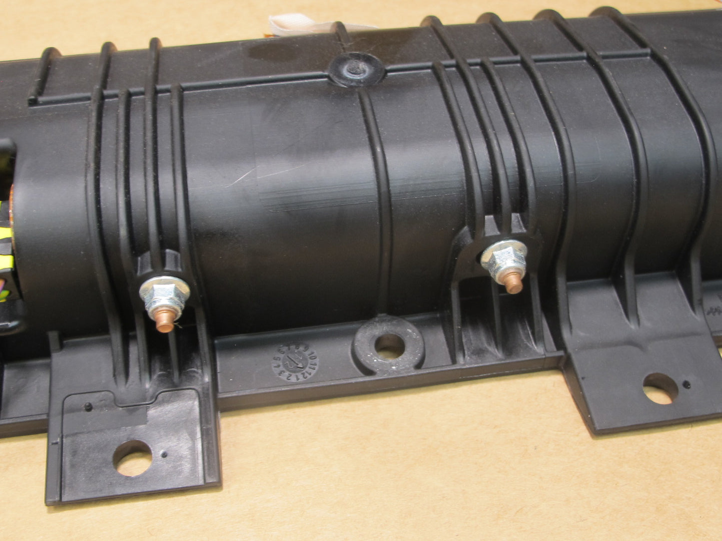 13-19 MERCEDES ML GL GLE GLS W166 FRONT LEFT DRIVER SIDE UNDER DASH KNEE SRS AIRBAG OEM