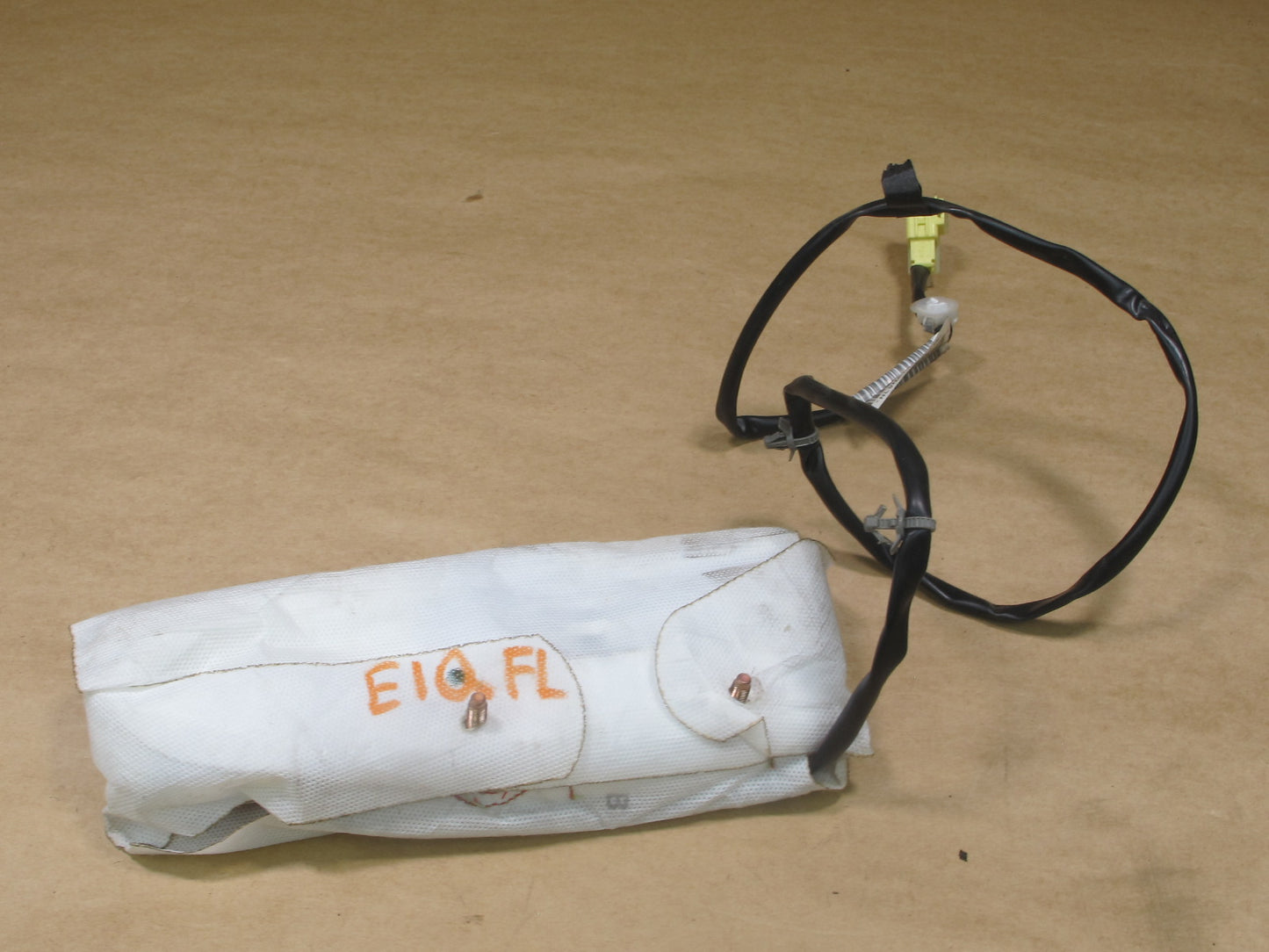 14-20 INFINITI QX60 FRONT LEFT DRIVER SIDE SEAT SRS AIRBAG OEM
