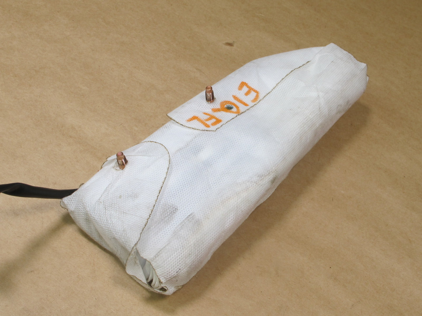 14-20 INFINITI QX60 FRONT LEFT DRIVER SIDE SEAT SRS AIRBAG OEM