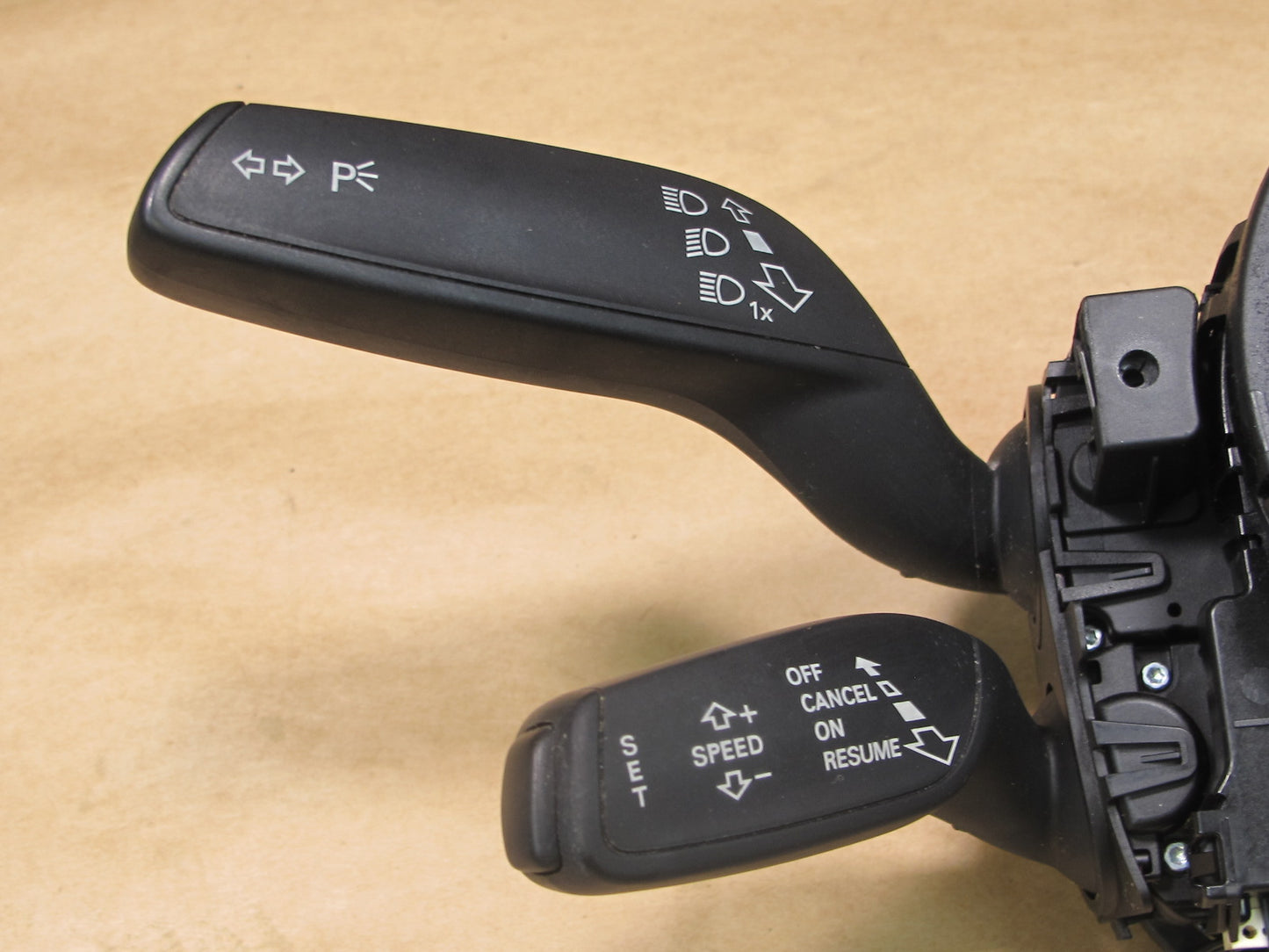 13-17 AUDI A4 S4 STEERING COLUMN MULTI SWITCH CLOCK SPRING OEM