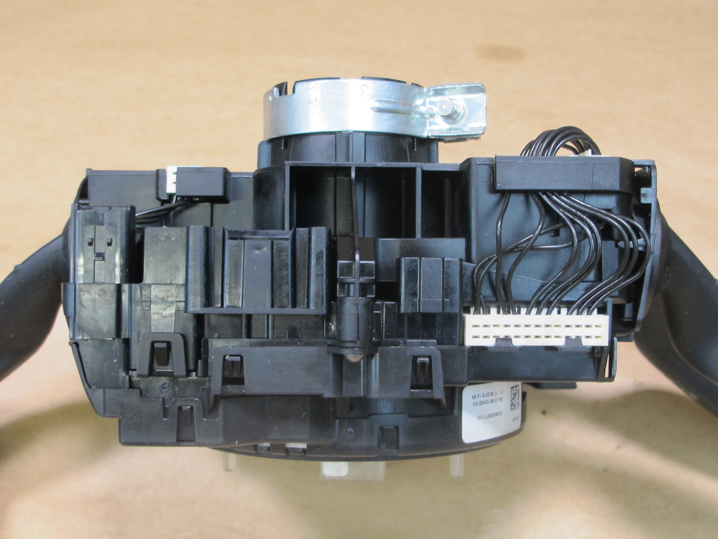 13-17 AUDI A4 S4 STEERING COLUMN MULTI SWITCH CLOCK SPRING OEM