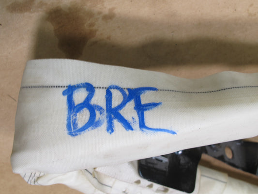 12-18 RANGE ROVER EVOQUE RIGHT PASSENGER SIDE ROOF SRS AIRBAG BJ3214K159BB OEM