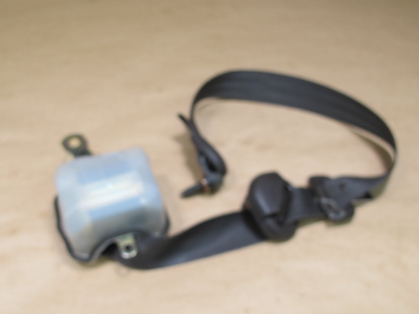 90-94 LEXUS LS400 FRONT & REAR RIGHT LEFT SIDE SEATBELT RETRACTOR SET OEM