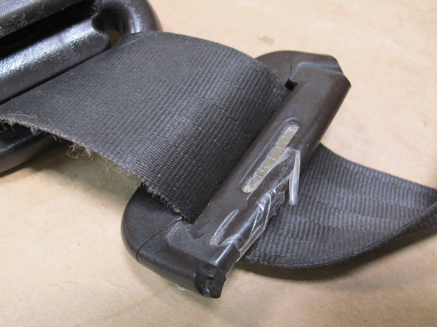 90-94 LEXUS LS400 FRONT & REAR RIGHT LEFT SIDE SEATBELT RETRACTOR SET OEM