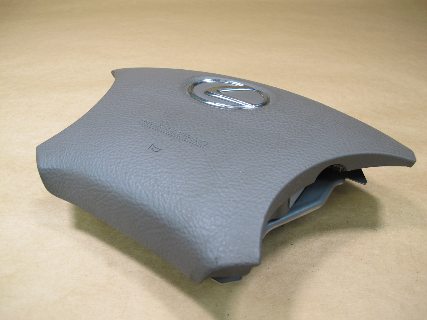 03-09 LEXUS GX470 FRONT LEFT DRIVER SIDE STEERING WHEEL SRS AIRBAG OEM