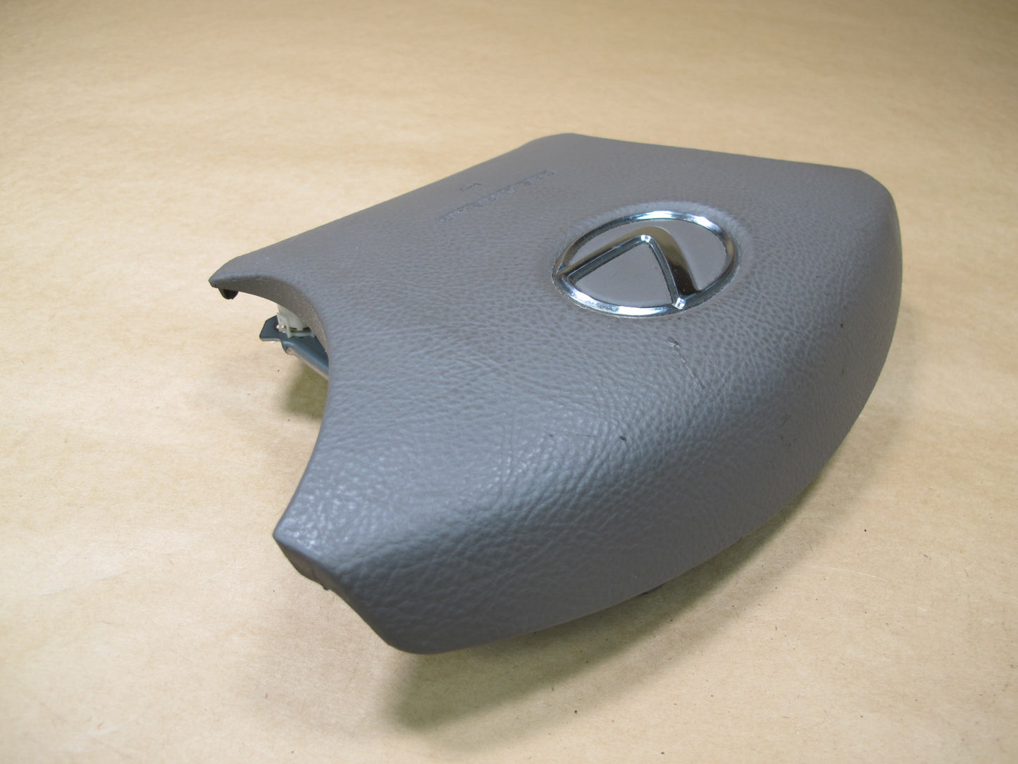 03-09 LEXUS GX470 FRONT LEFT DRIVER SIDE STEERING WHEEL SRS AIRBAG OEM