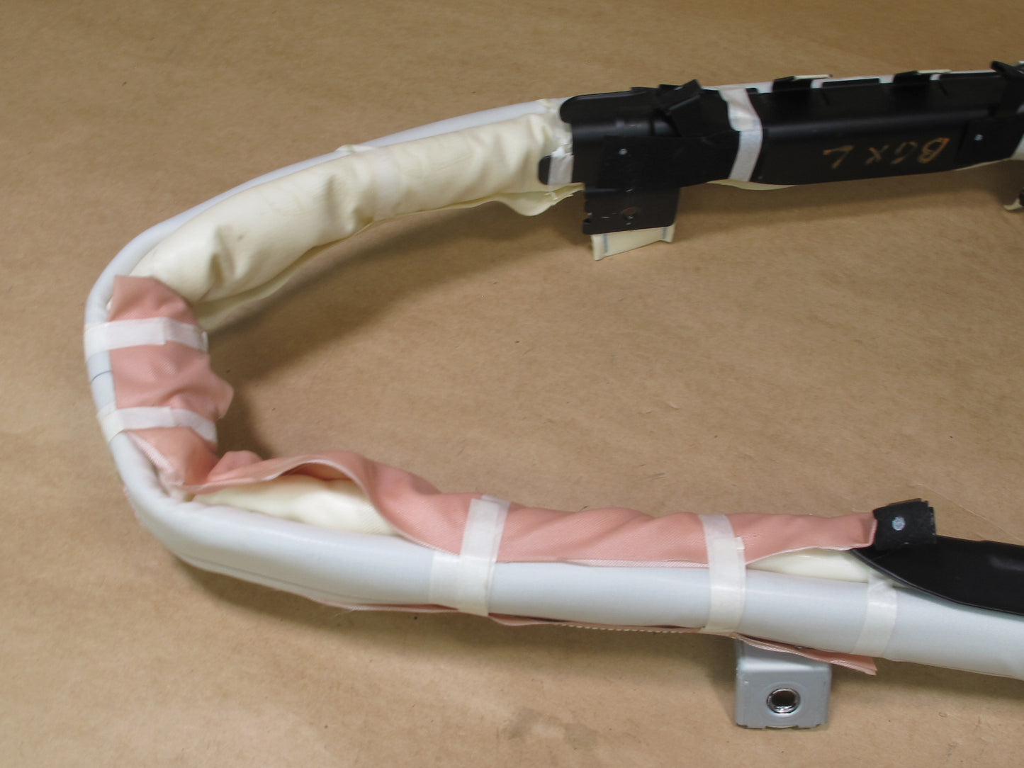 03-05 LEXUS GX470 LEFT DRIVER SIDE ROOF SRS AIRBAG OEM